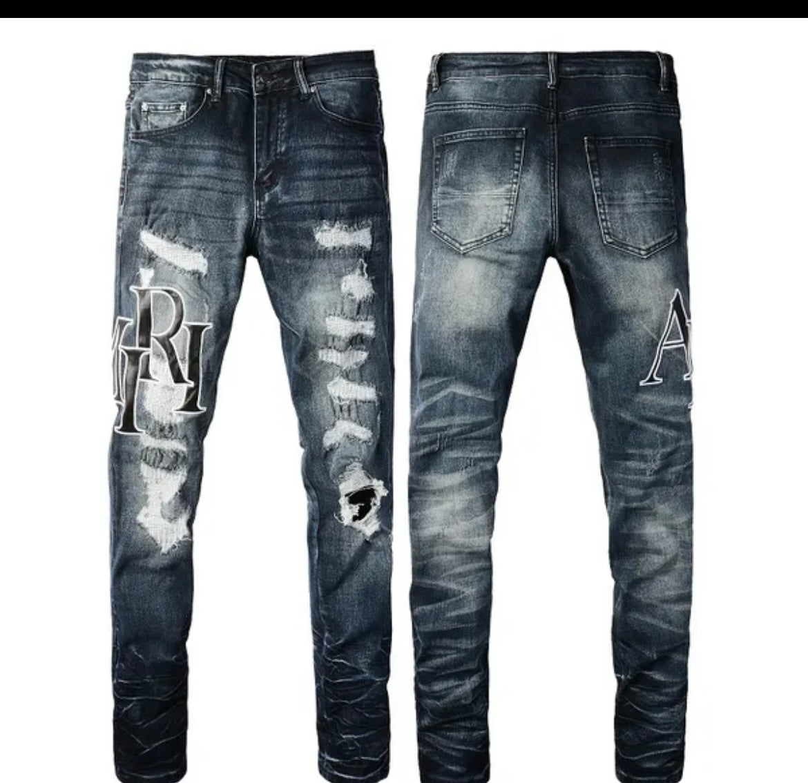 Amiri Jeans