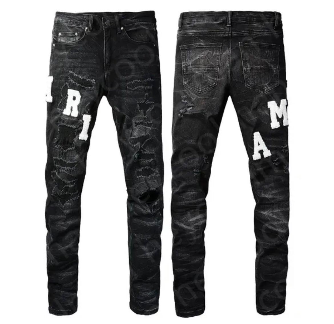 Amiri Jeans