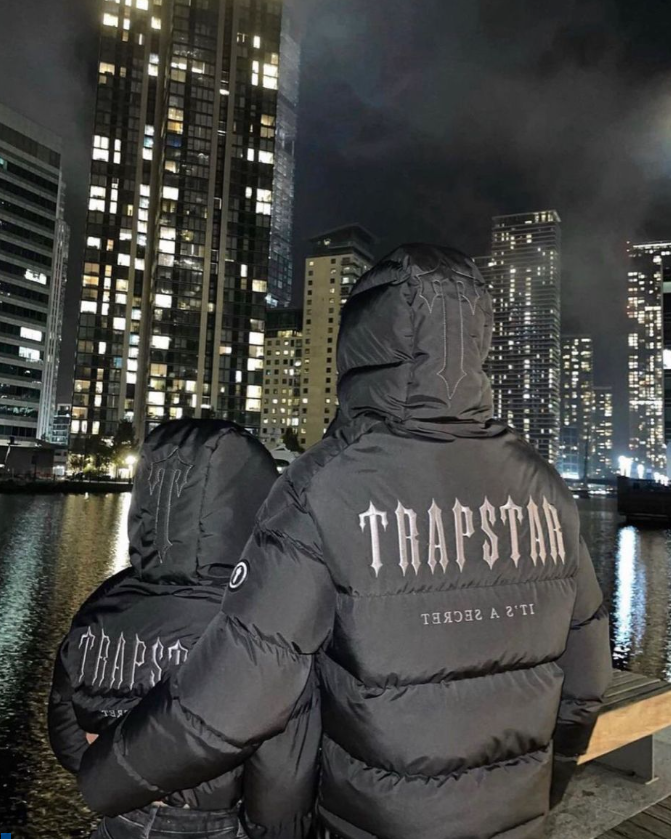 Trapstar "It's a secret" Puffer