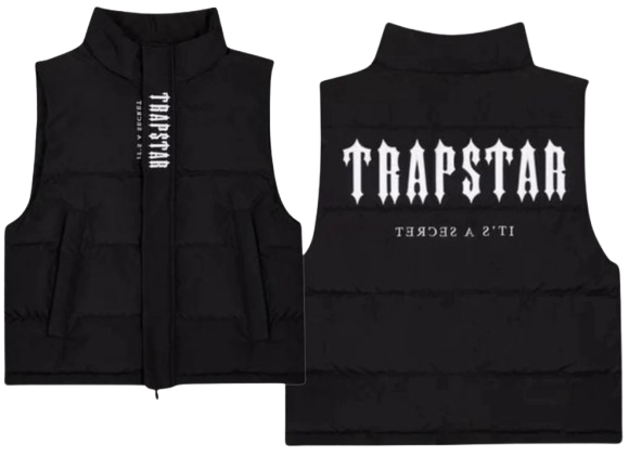 Trapstar "It's a secret" Gilet