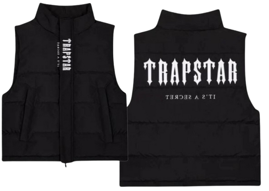 Trapstar "It's a secret" Gilet