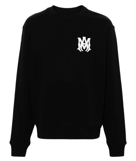 Amiri MA felpa crew neck