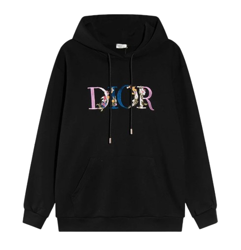 Dior Logo Floreale felpa